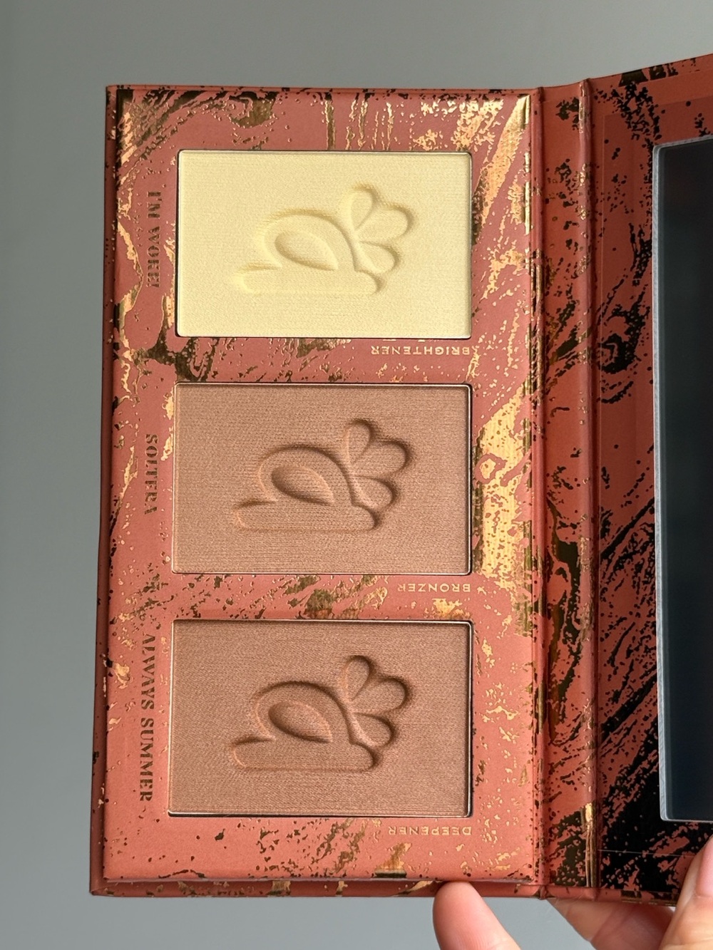 Alamar Hydrating Complexion Trio "Medium/Tan"